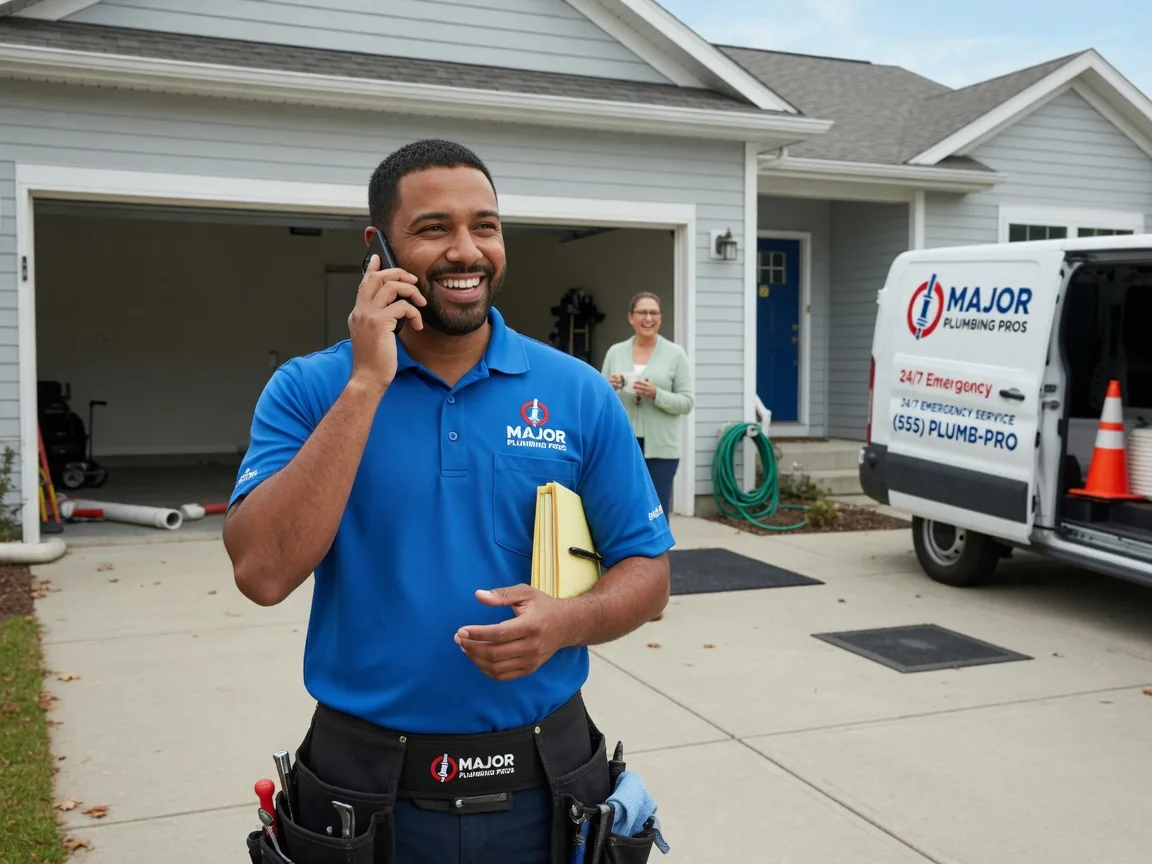 Drain Cleaning Services Mount Olive, NC FAQs
